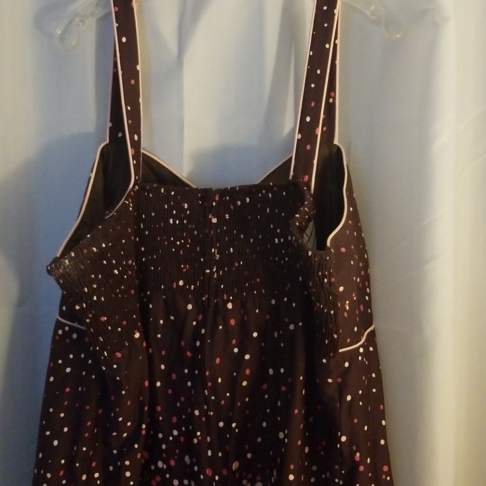 Super cute dress with removable straps